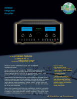 McIntosh MA-6500 - Brochure-2 